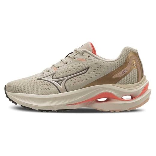 Tênis Feminino Mizuno Wave Vitality 6 Bege 38