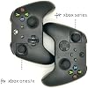 Compatible with 8 Pairs Thumb Grips Silicone Analog Stick Covers Thumbstick Controller Replacement Joystick Cap PS4 PS3 PS2 Xbox One Xbox 360 Wii U Assorted