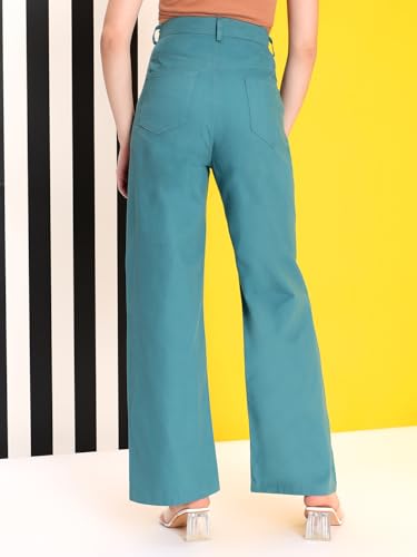 Image of KOTTY Womens Denim Jeans | Stretch Comfort | Stylish Casual Wear Womens