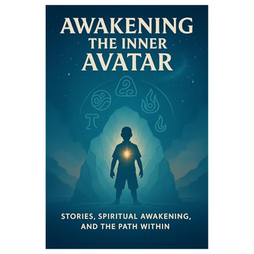 Awakening the Inner Avatar: Stories, Spiritual Awakening, and the Path Within cover art