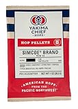 Simcoe Hop Pellets - 1 oz