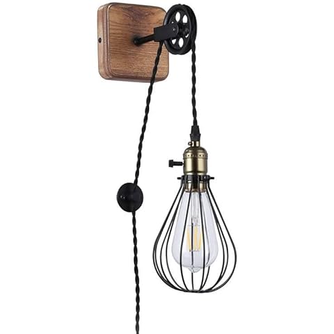 Applique Murale Vintage B·LED BARCELONA LED Cover