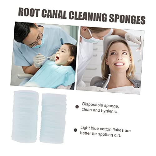 GLSTOY 250 Peças Almofadas De Ferramentas Agulha Suprimentos Orais Limpeza Facial Esfoliante Esponja