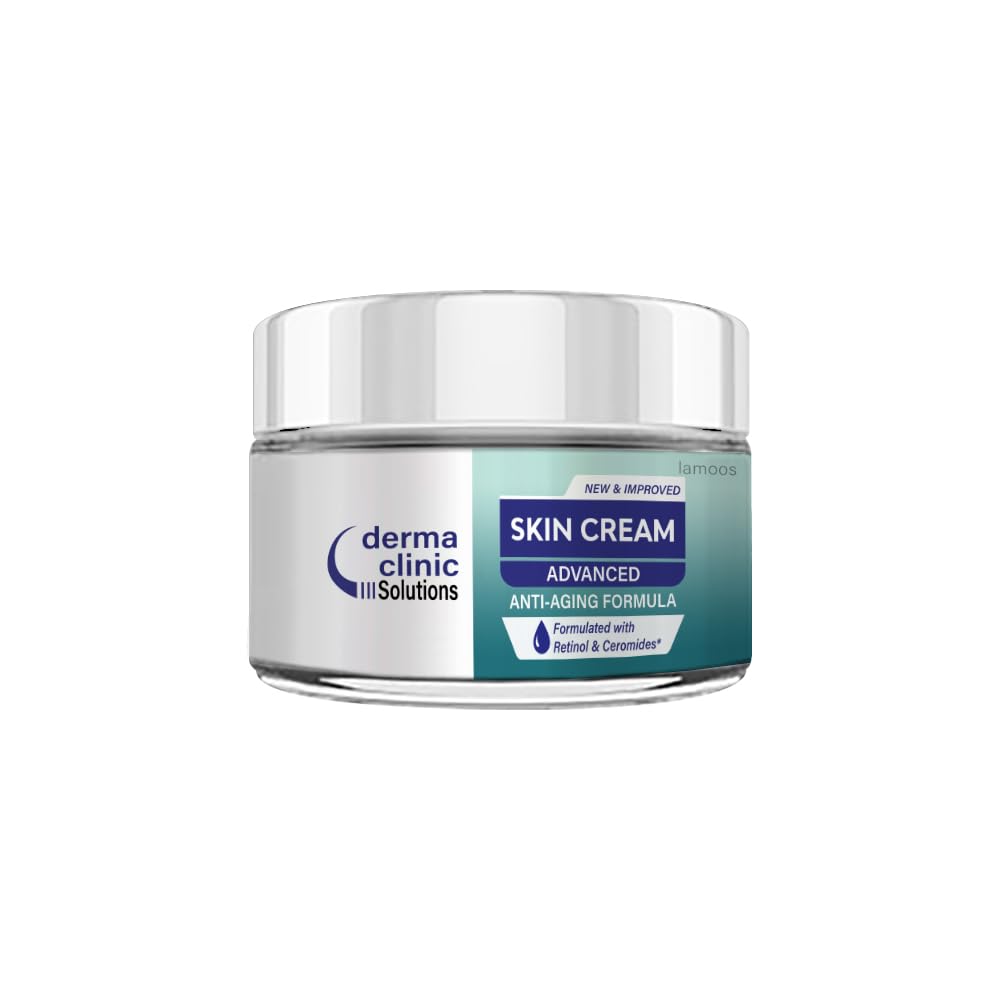 Derma Clinic Solutions Cream - Derma Clinic Solutions Skincare Cream (Single, 2oz)