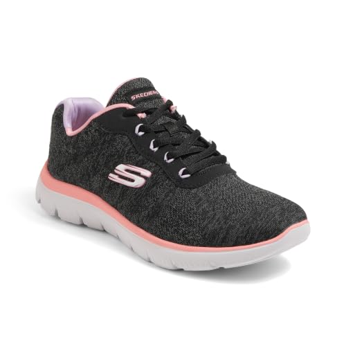 Image of Skechers Womens Summits Lace Up Sneaker