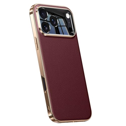 SZLUTLA For -iPhone 17 Pro Max/17 Pro/Air/17pP[XA{vdCbLS[hGbWP[XYی쏝h~VF,,17 Pro Max