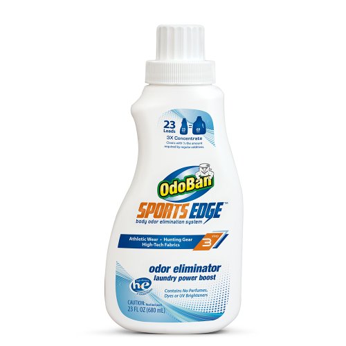 OdoBan Sports Edge Odor Elimination Power Boost, 23-Ounce