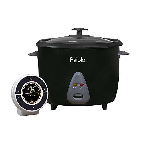 Creative Cuisine by Grant Compagno - Paiolo & Uno Sous Vide Controller US