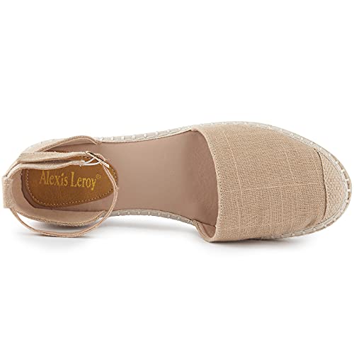 Alexis Leroy womens Ankle Strap4