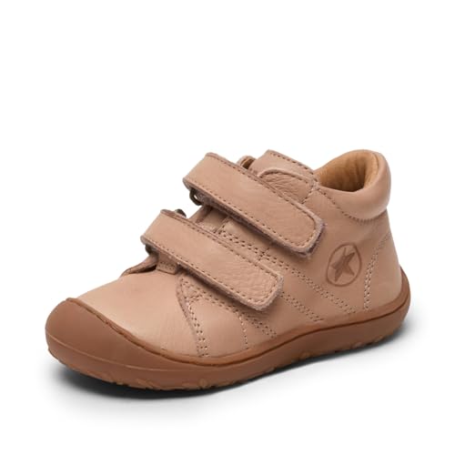 Bisgaard Unisex Kinder Hale V First Step Shoe, Nude, 23 EU