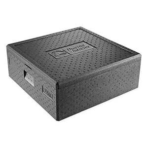 Thermohauser EPP-Thermobox Pizza Maxi 49 Liter