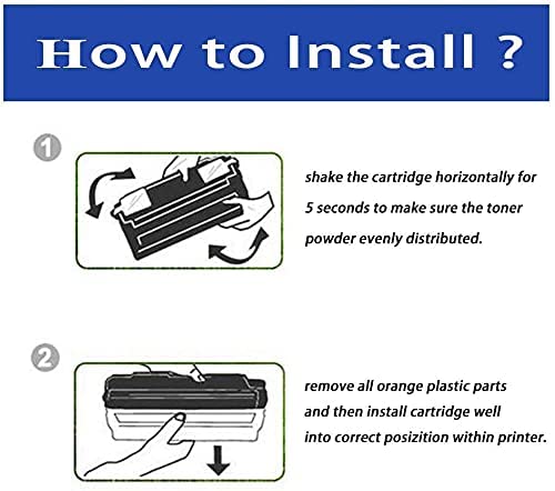 Image of 110A Toner Cartridge for110A (W1112A) forLaserjet 108 /108a /108w /136 /136a /136w /136nw /138 /138pnw /138fnw (1 pcs)