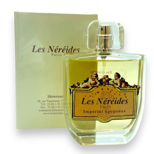 Imperial Opoponax Eau de Toilette Les Néréides Paris parfum mixte 100 ml