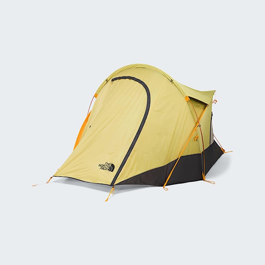 Tente de camping Universal WAWONA 3 North Face 3 places pour bivouac