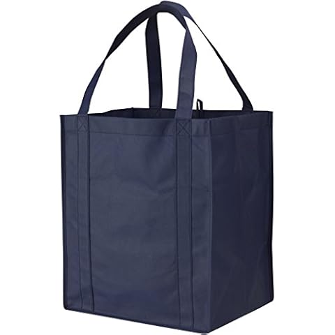 Bullet Liberty Non Woven Grocery Tote Bag Cover