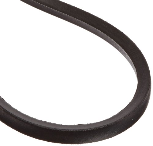 Gates B68 Hi-Power II Belt, B Section, B68 Size, 21/32