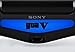 Play Station PS4 Lightbar Sticker Sticker Inverter GTA V (Nero)