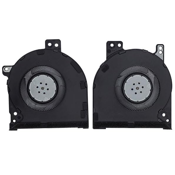 New Laptop CPU and GPU Cooling Fan for ASUS NR2201ZA GZ301Z GZ301VU ROG Z13 Magic X Fan