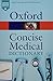 Concise Medical Dictionary