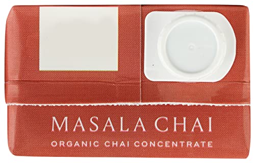 Rishi Tea Bev Masala Chai Concentrated, 32 Oz #TOP3
