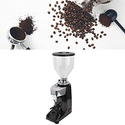 Shanrya Molinillo de Café, Molinillo de Granos de Café 12x25x47.2cm Ajuste Multinivel para Asistente de Bricolaje para Condimentos de Granos de Café - Imagen 5