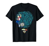 ベイブレードバースト ダイナマイトバトル 蒼井バルト Tシャツ