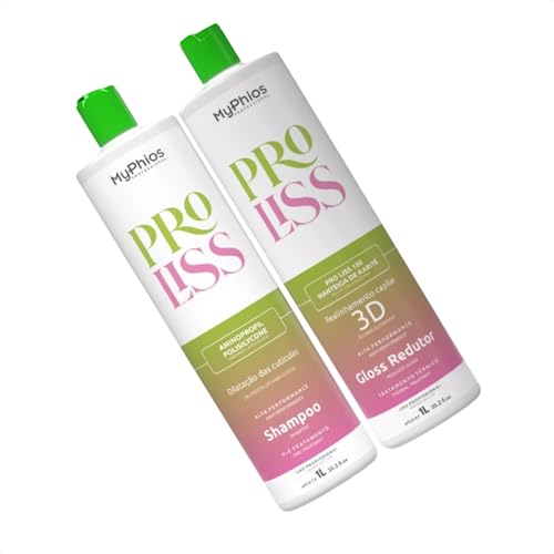 My Phios Kit Progressiva Proliss 2x1l