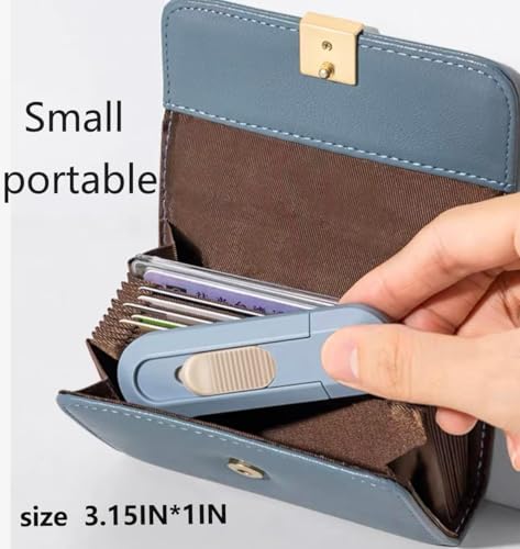 Image of 8pcs Utility Knife ,SK5 Retractable Blade Duty Box Cutter Letter Opener, Razor Sharp Cartons Cardboard Cutter Knife Perfect for Paper, Sewing, Craft, Home and Office, Blue,green,pink,white(8pcs)
