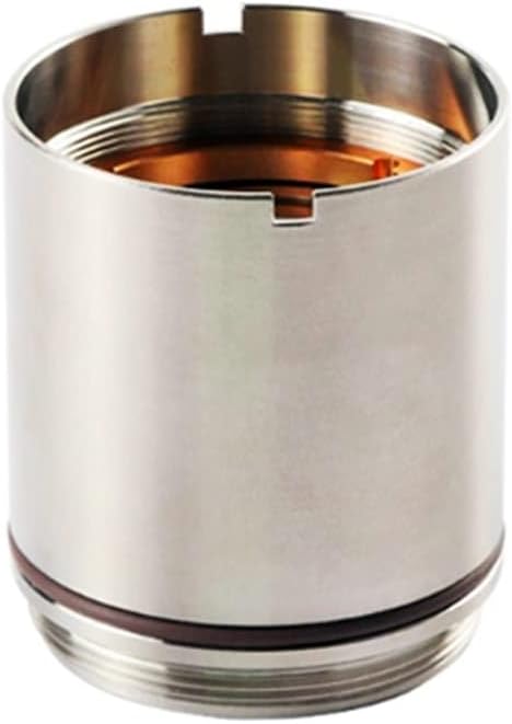 CO2 Laser Cutter Focus Focal Lens Fiber Laser Collimator & Focusing Lens D37 F100 150 & D38.1 F200mm for BM114 114S with Holder Color Focusing Lens, Size D37 F150mm