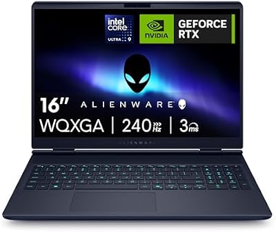 Alienware 16x Aurora AC16251