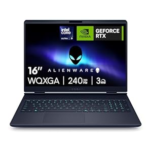 Alienware 16x Aurora Gaming Laptop AC16251 16″ WQXGA 240Hz G-Sync, Intel Core Ultra 9 275HX, NVIDIA GeForce RTX 5070, 32GB RAM, 1TB SSD, Windows 11 Home, RGB UK Keyboard – 1 Year Alienware Care