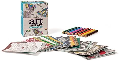 Art Therapy Coloring Kit (RP Minis)
