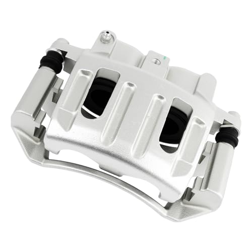Image of cciyu Front Left Disc Brake Caliper Assembly w /Bracket 18B4863 | For Dodge For Dakota 2003 2004