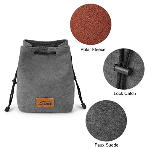 Bolsa Suave para Cámara DSLR con Cordón y Protección miniatura 2