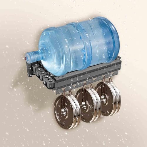 Asta Pieghevole Per Doccia Con Ventosa, Bastoni Per Tende Ad Angolo Con Montaggio A Parete, Binario Per Tenda Da Doccia Ad Angolo Regolabile, Asta Per Tenda Da Doccia Deformabile Senza Trapano(4-Fold - 3