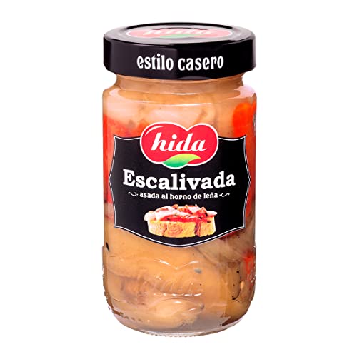 Escalivada Asada al Horno de Leña Frasco, 295g