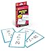 Carson Dellosa 54 Division Flash Cards, Flashcards Covering All Facts for Dividing Through 12, Math Games for Kids 8-12, 3rd Grade Mathematics and Up