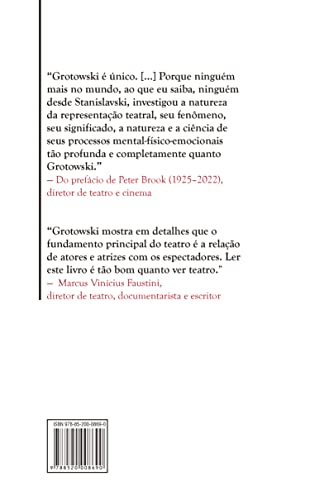 Em busca de um teatro pobre