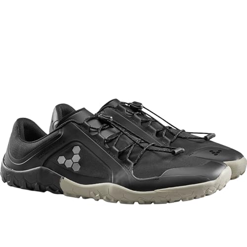 Vivobarefoot Mens' Primus Trail III All Weather SG Textile Synthetic Trainers3