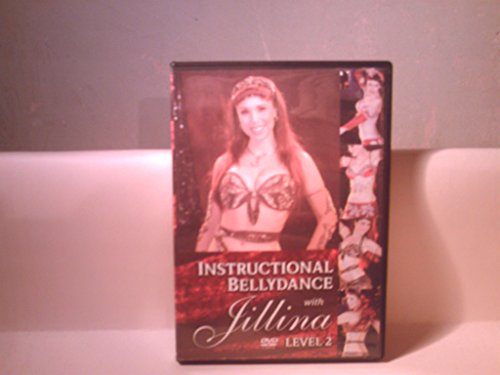 Instructional Bellydance With Jillina - Level 2 [DVD]