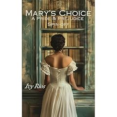 Mary's Choice Audiolibro Por Ivy Rios arte de portada