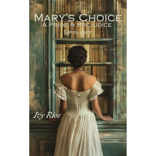 Mary's Choice Audiolibro Por Ivy Rios arte de portada