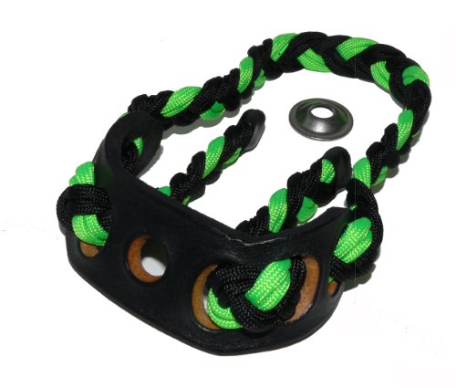 Paradox Products Paradox Bow Sling, Black/Neon Green
