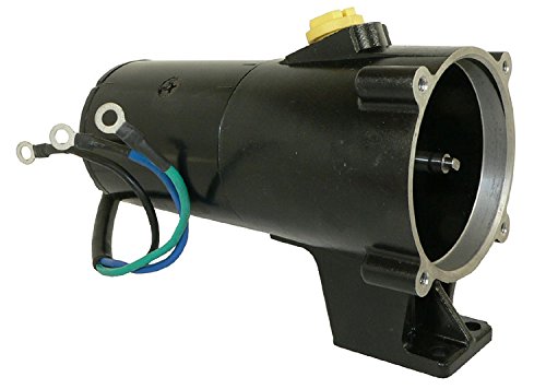 Image of DB Electrical 430-20025 New Tilt Trim Motor Compatible with /Replacement for Volvo Penta Marine W /Reservoir 852928, 852928-1 4-6838 430-20025 EVH4002 10813N PT405N 6225