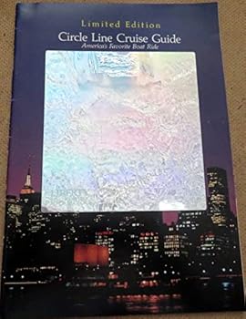 Pamphlet Circle Line Cruise Guide (Limited Edition) Book