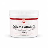 GOMMA ARABICA in polvere 250 G