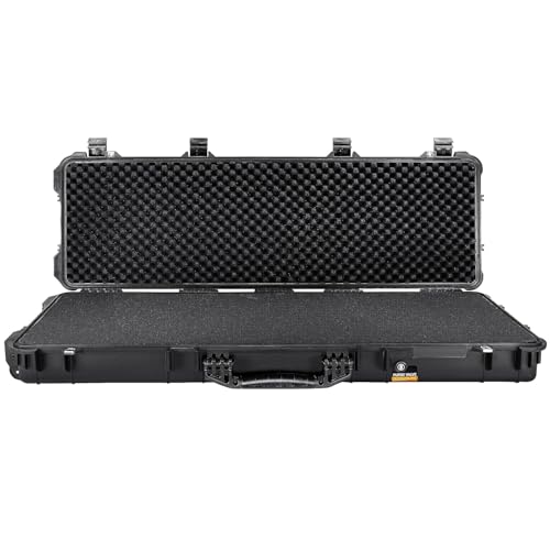 MATAR-40Inch-Extra-Large-Waterproof-Hard-Case-For-Equipment-Shock-Proof-Well-Equpped-Tools-Case-Black-MT-38193