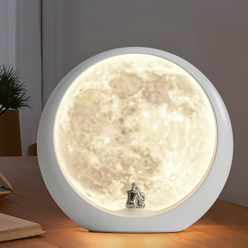 Veilleuse Supermoon contre la lumière agressive en chambre à coucher