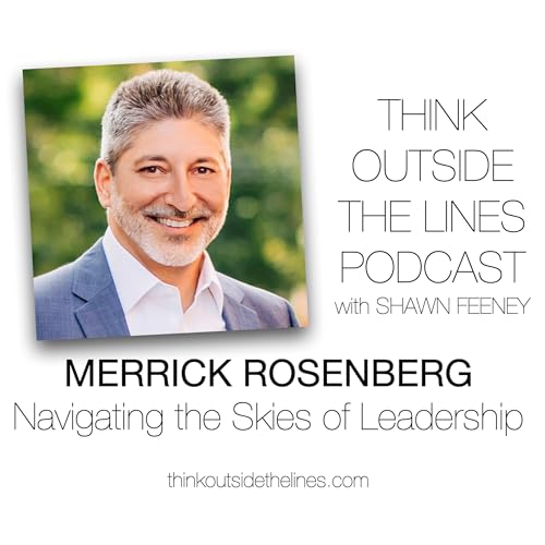 Merrick Rosenberg: Navigating the Skies of Leadership