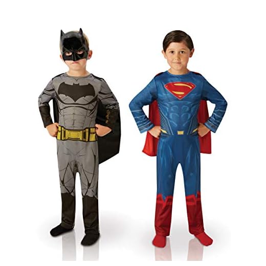 Warner – i-620433s – Bi Pack Batman V Superman – Dawn of Justice